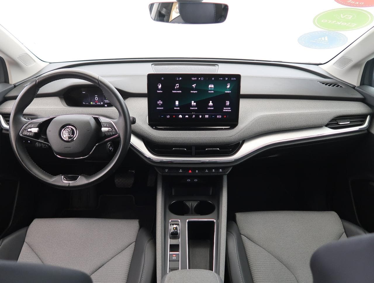 2022 Škoda ENYAQ - 10