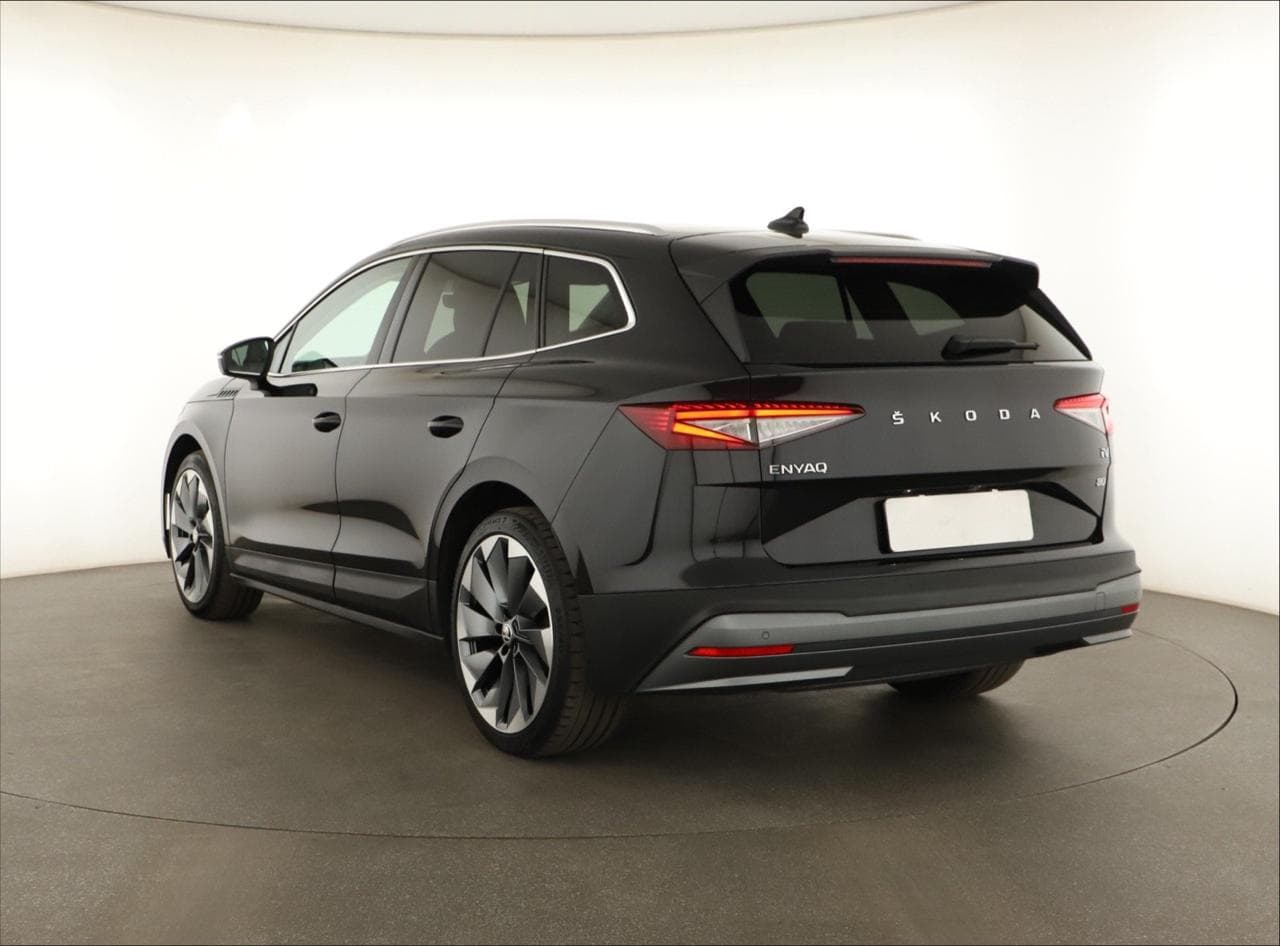 2021 Škoda ENYAQ - 5