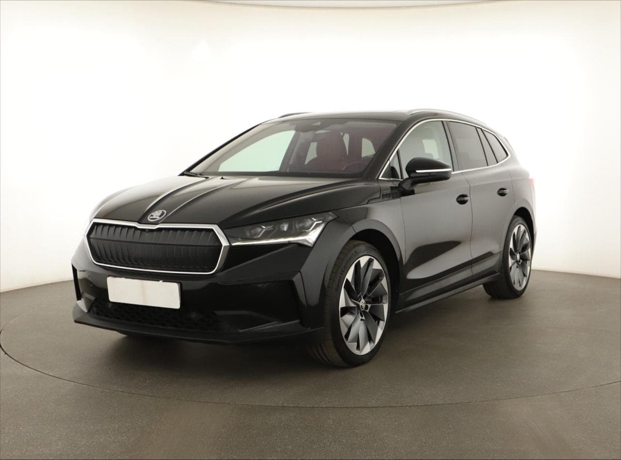 2021 Škoda ENYAQ - 3