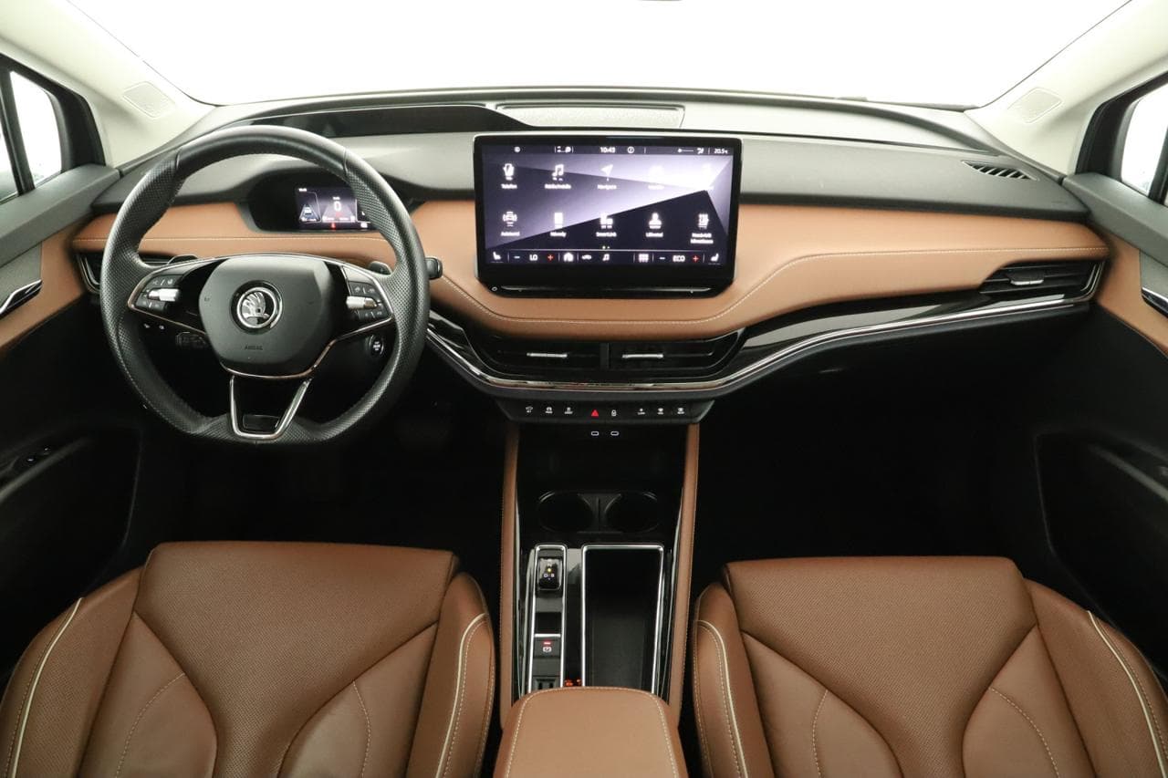 2021 Škoda ENYAQ - 9