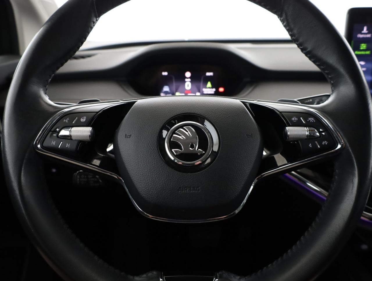 2021 Škoda ENYAQ - 13
