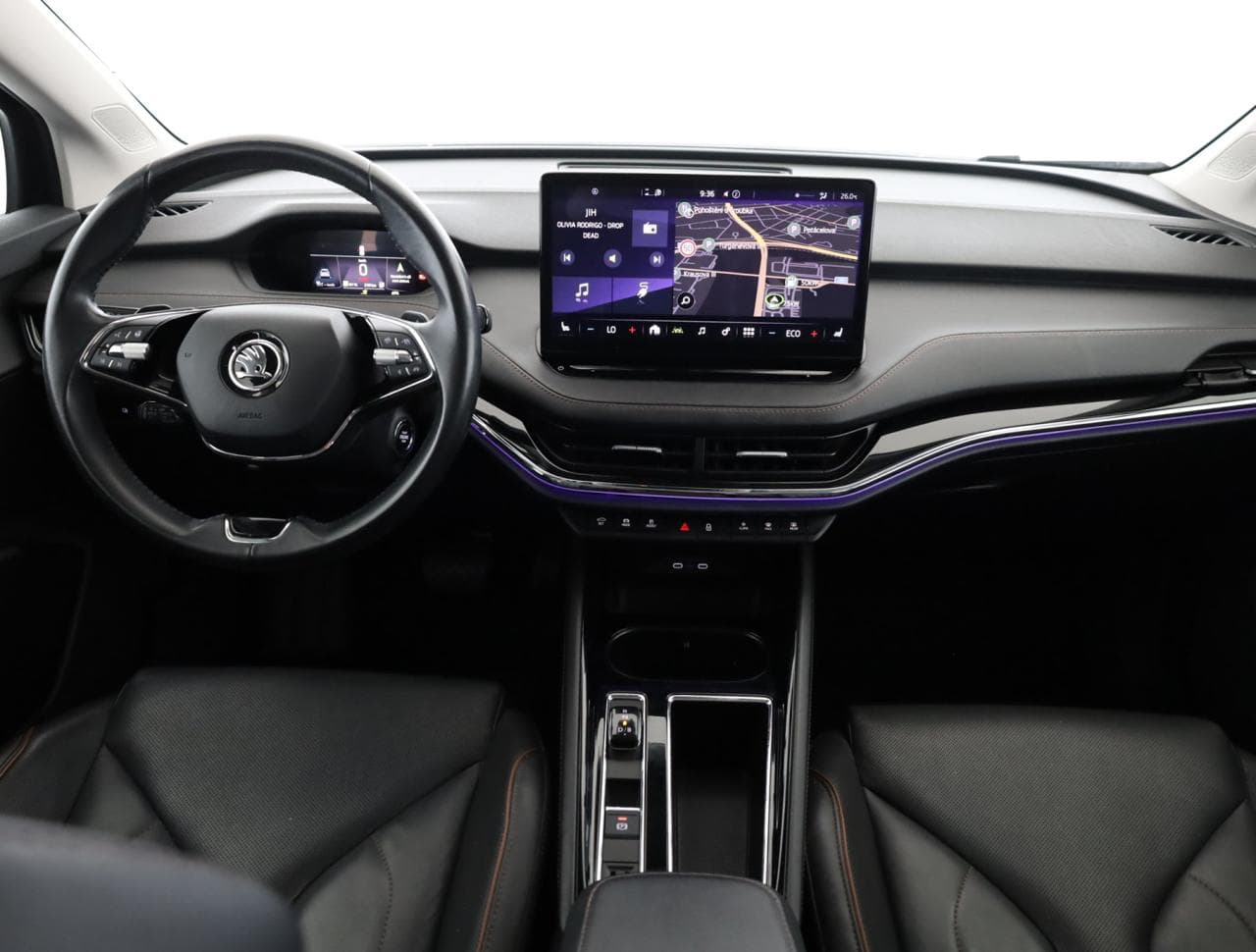 2021 Škoda ENYAQ - 8