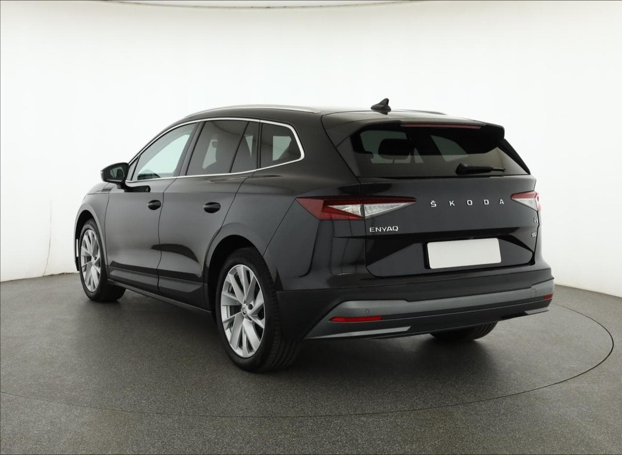 2021 Škoda ENYAQ - 4
