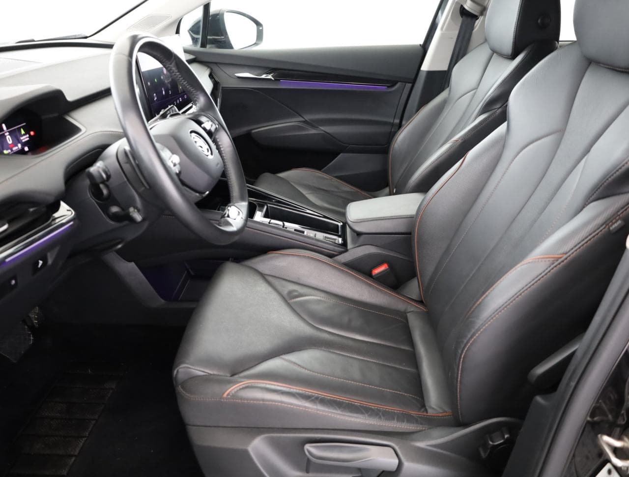 2021 Škoda ENYAQ - 12