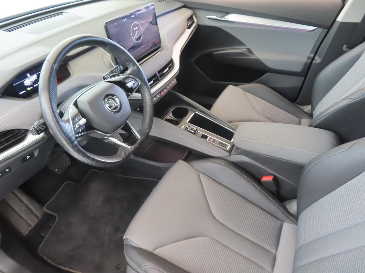 2021 Škoda ENYAQ - 16