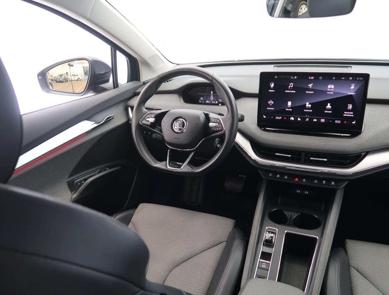 2021 Škoda ENYAQ - 9