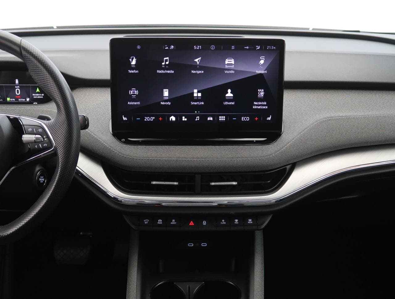 2021 Škoda ENYAQ - 18
