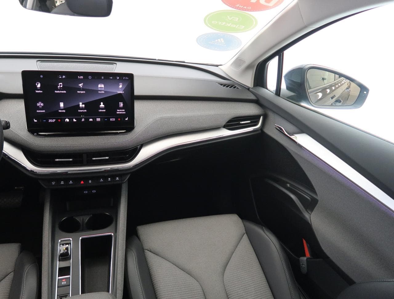 2021 Škoda ENYAQ - 11