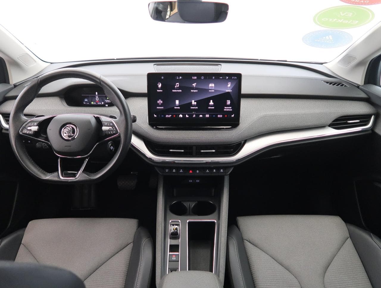2021 Škoda ENYAQ - 10