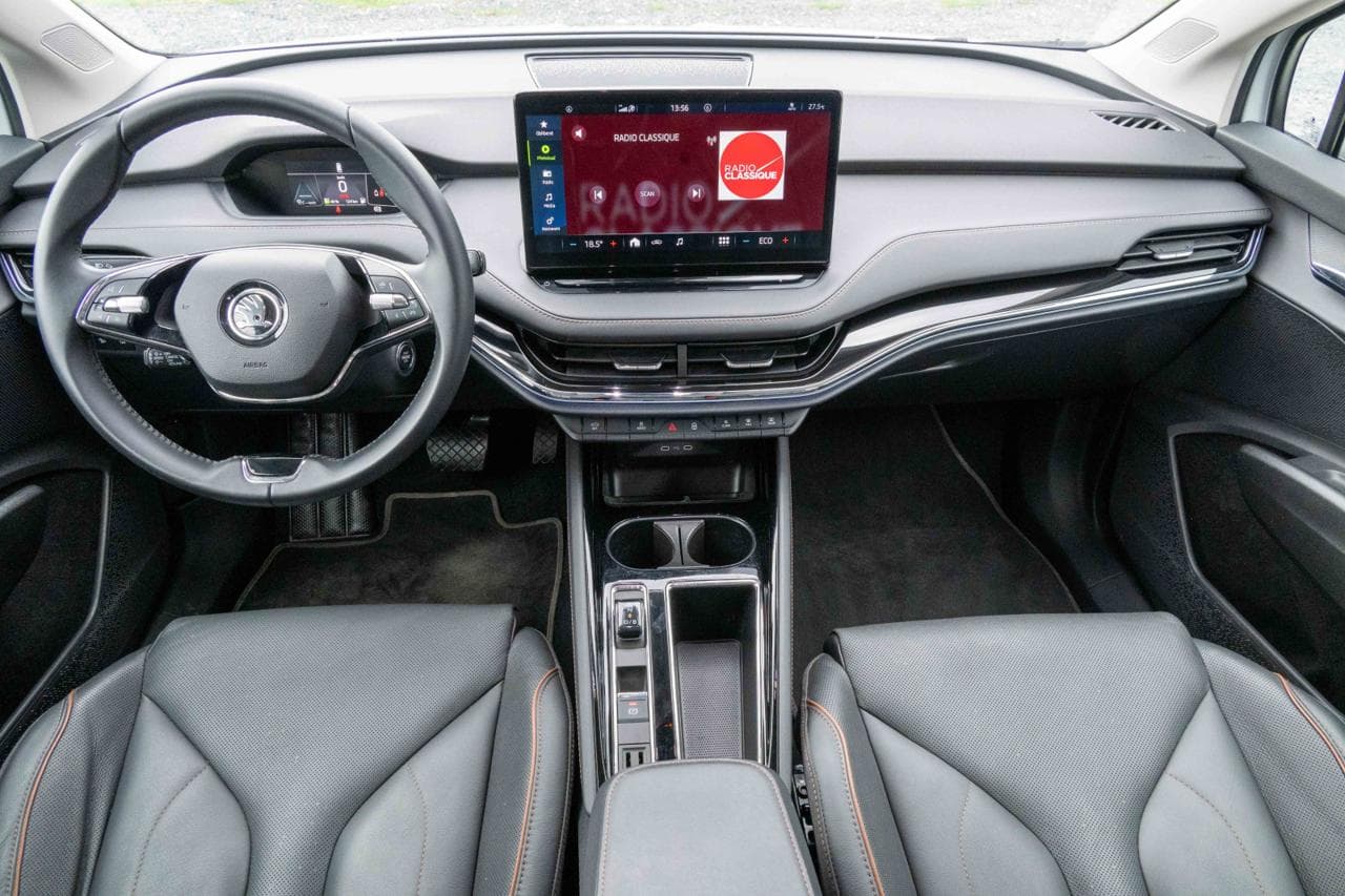2023 Škoda ENYAQ - 10