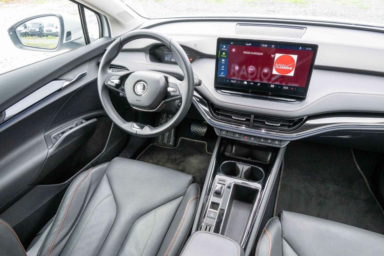 2023 Škoda ENYAQ - 9