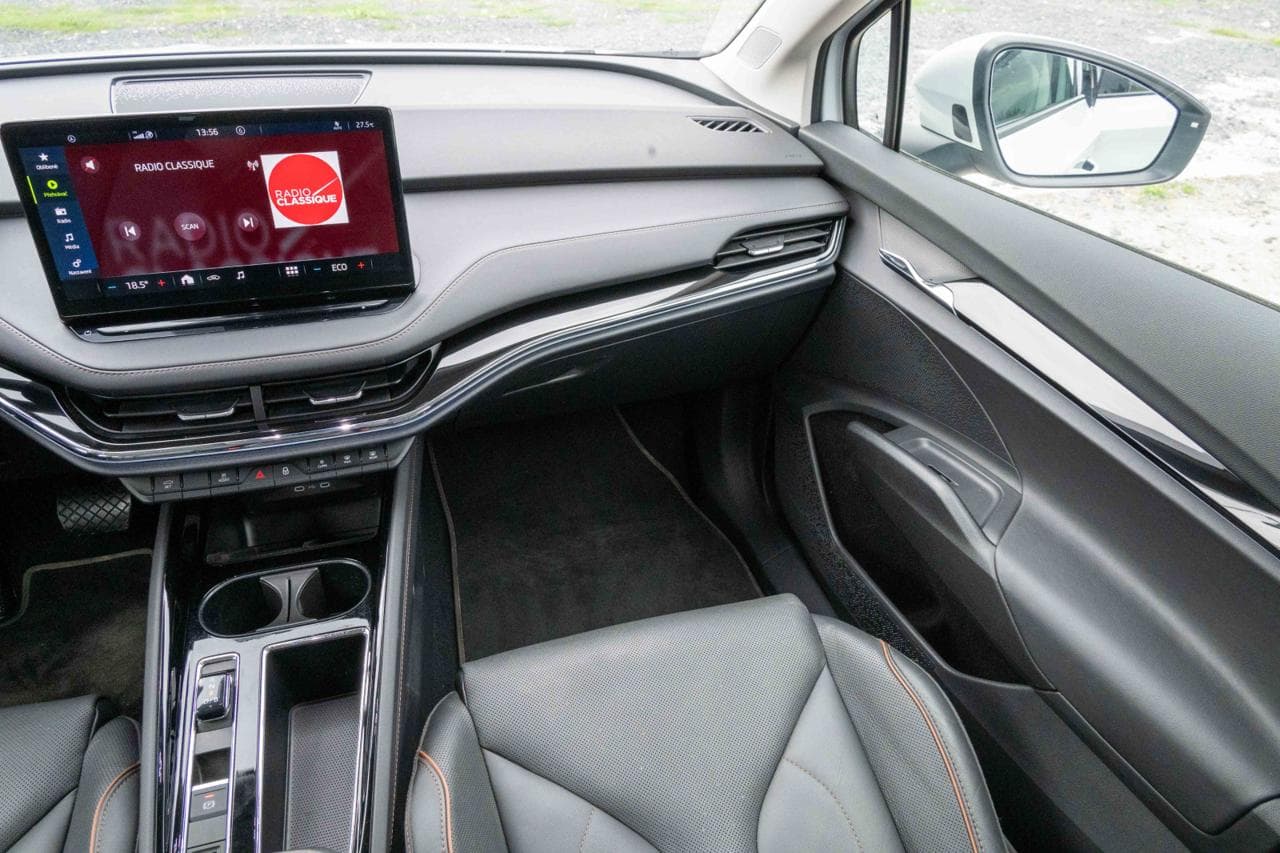 2023 Škoda ENYAQ - 11