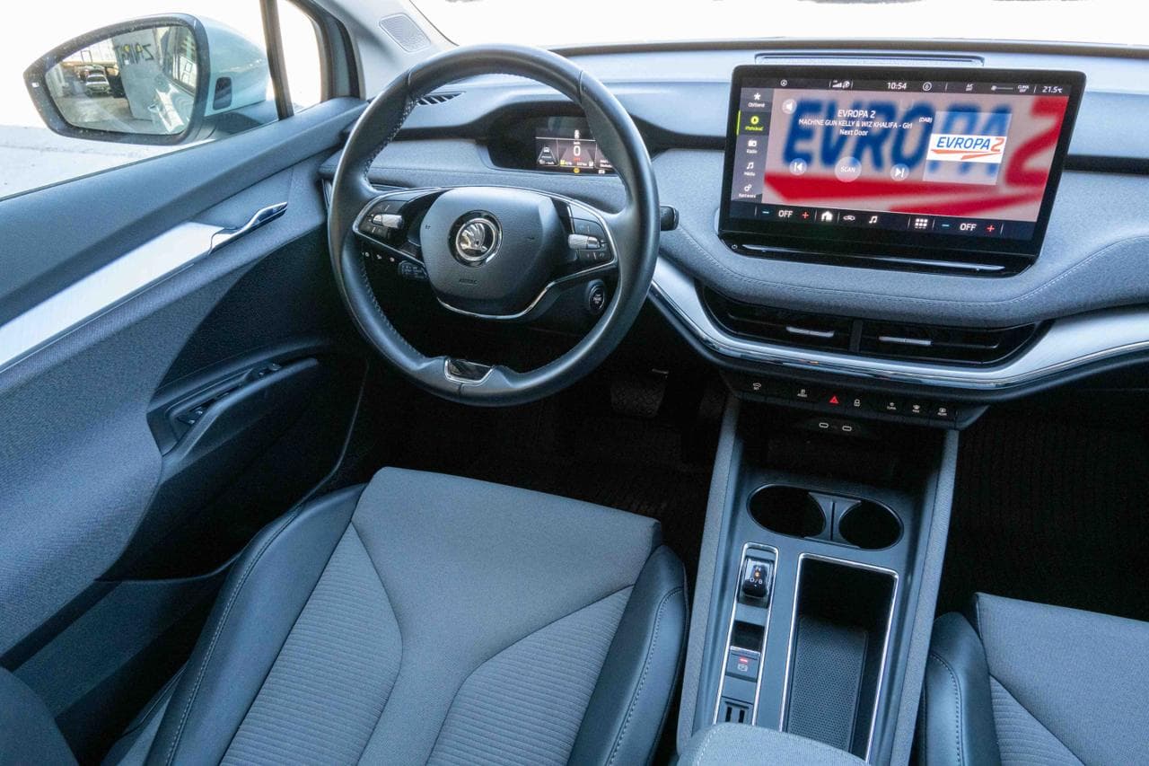 2023 Škoda ENYAQ - 9