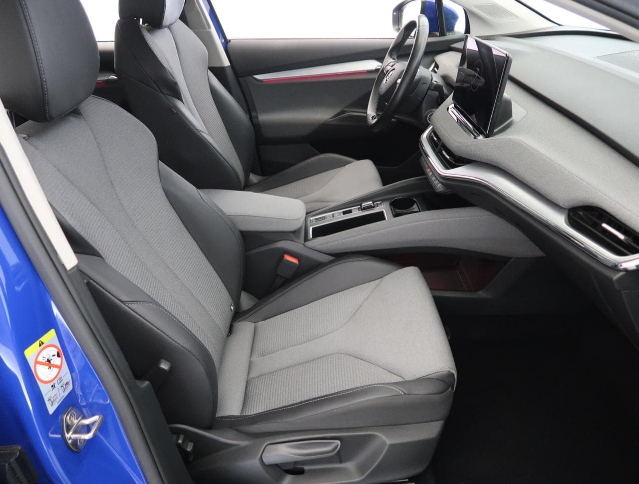 2021 Škoda ENYAQ - 11