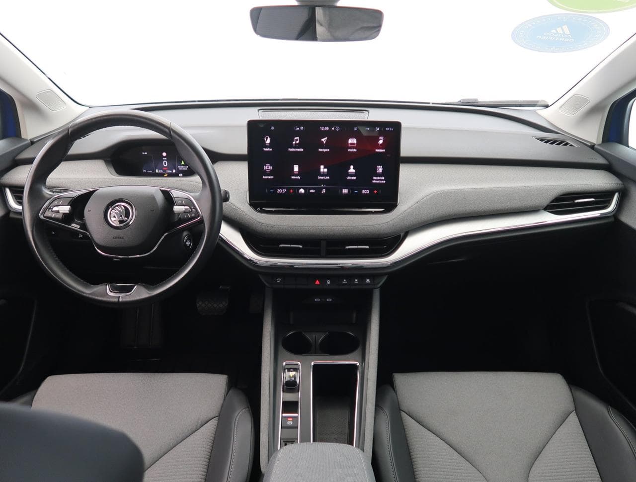 2021 Škoda ENYAQ - 9