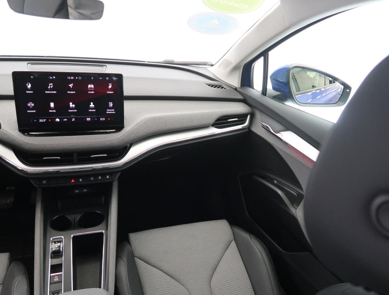 2021 Škoda ENYAQ - 10