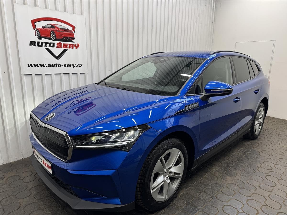 2022 Škoda Enyaq - 2