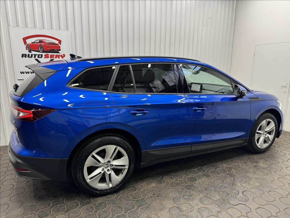 2022 Škoda Enyaq - 9