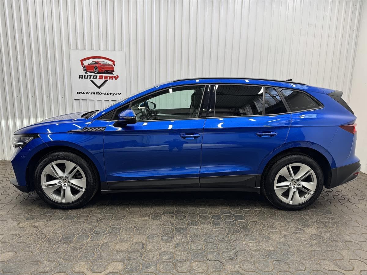 2022 Škoda Enyaq - 4