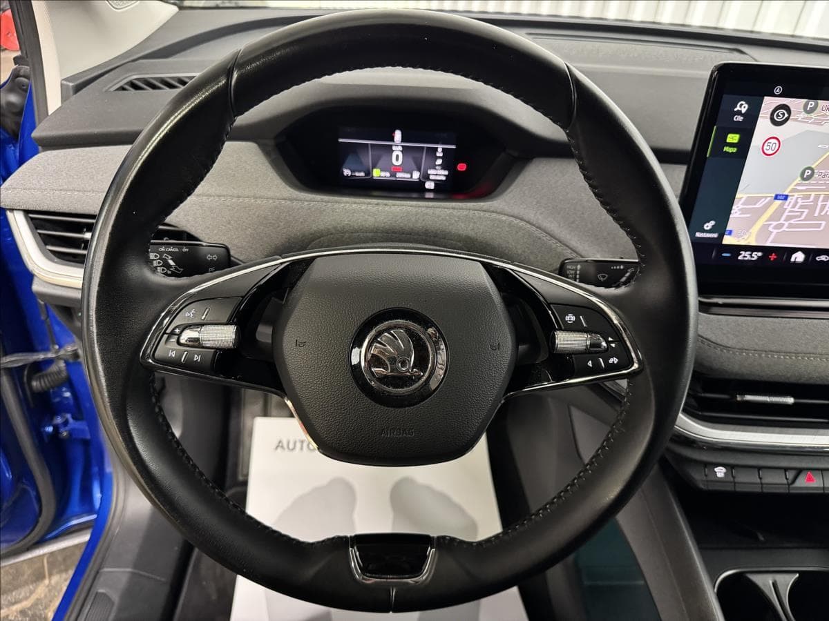 2022 Škoda Enyaq - 17