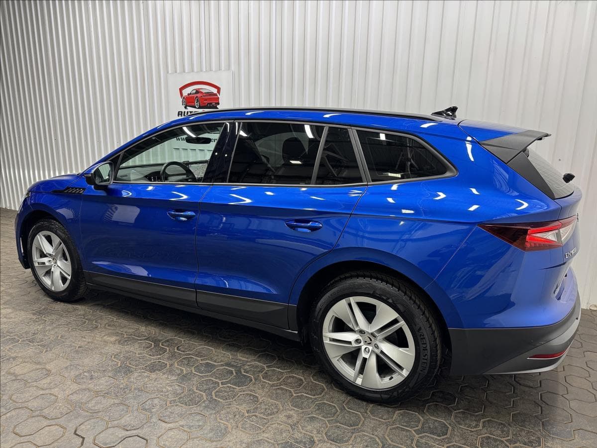 2022 Škoda Enyaq - 5