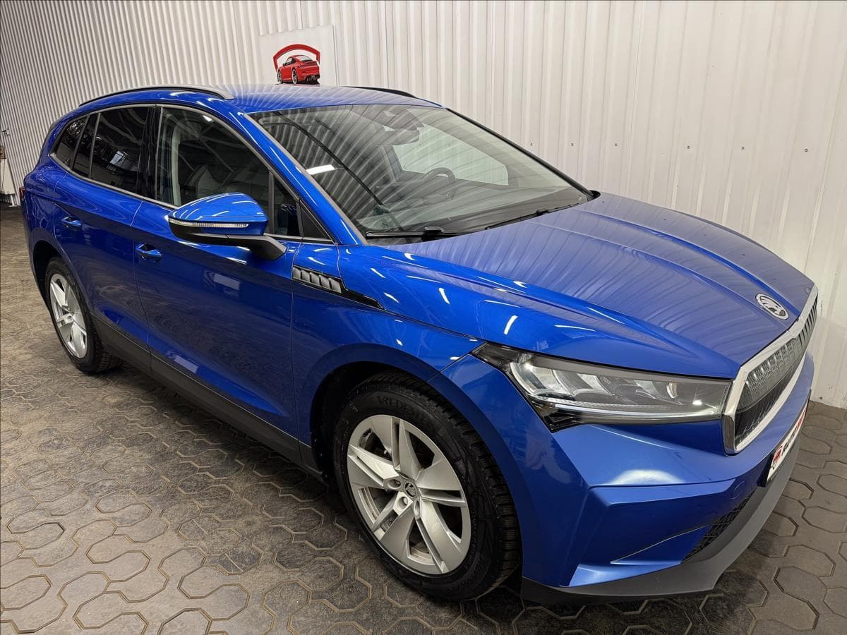 2022 Škoda Enyaq - 12