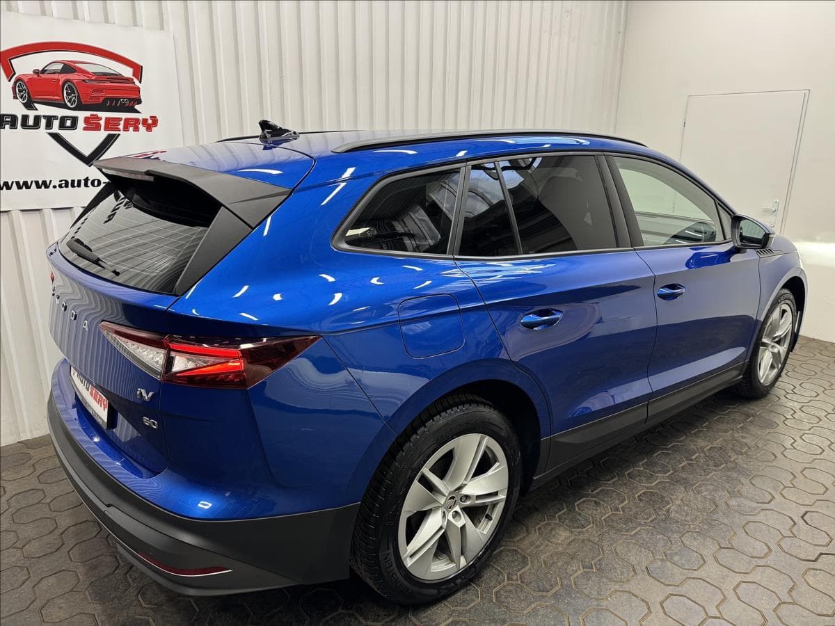 2022 Škoda Enyaq - 8