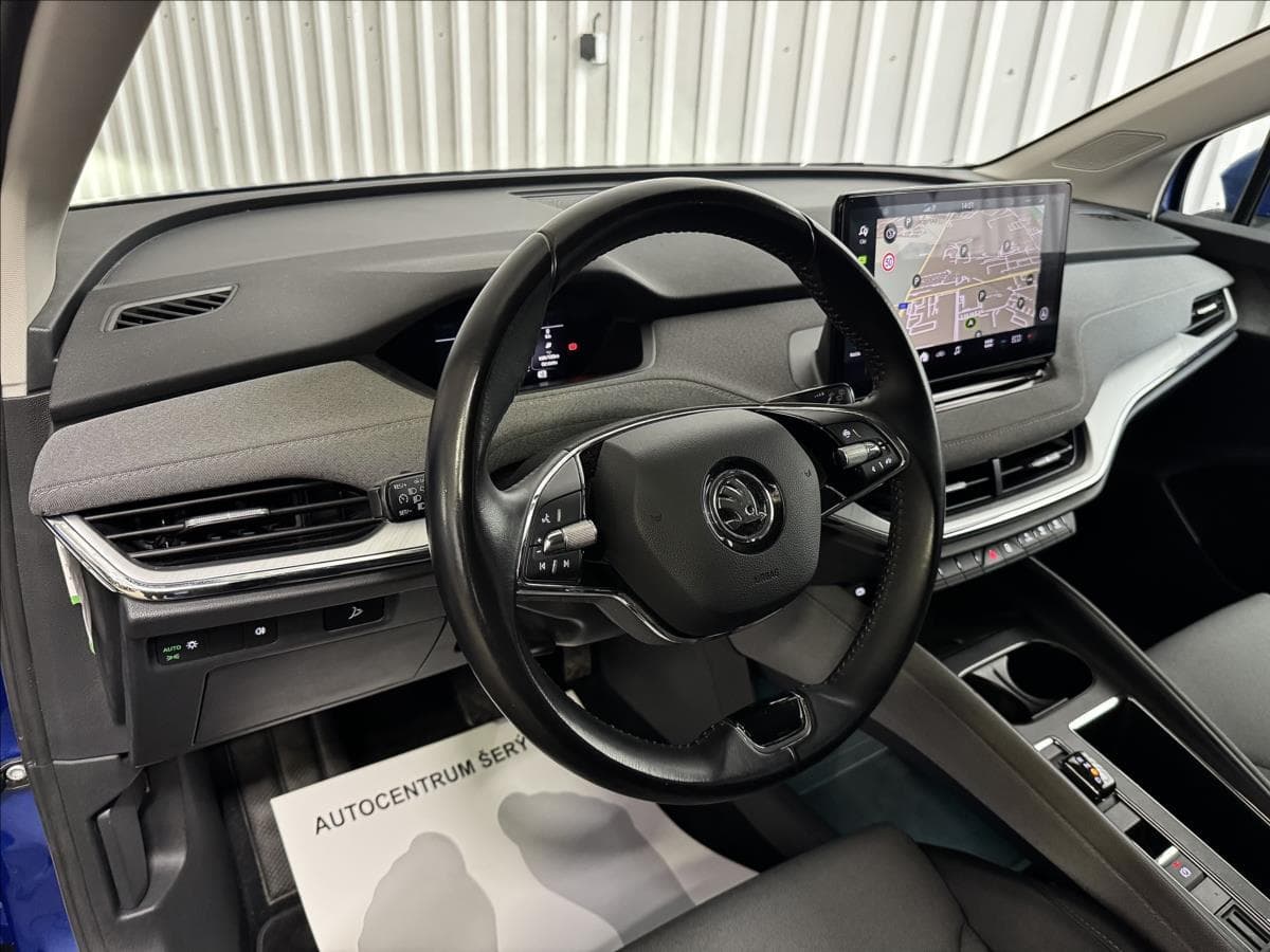 2022 Škoda Enyaq - 16