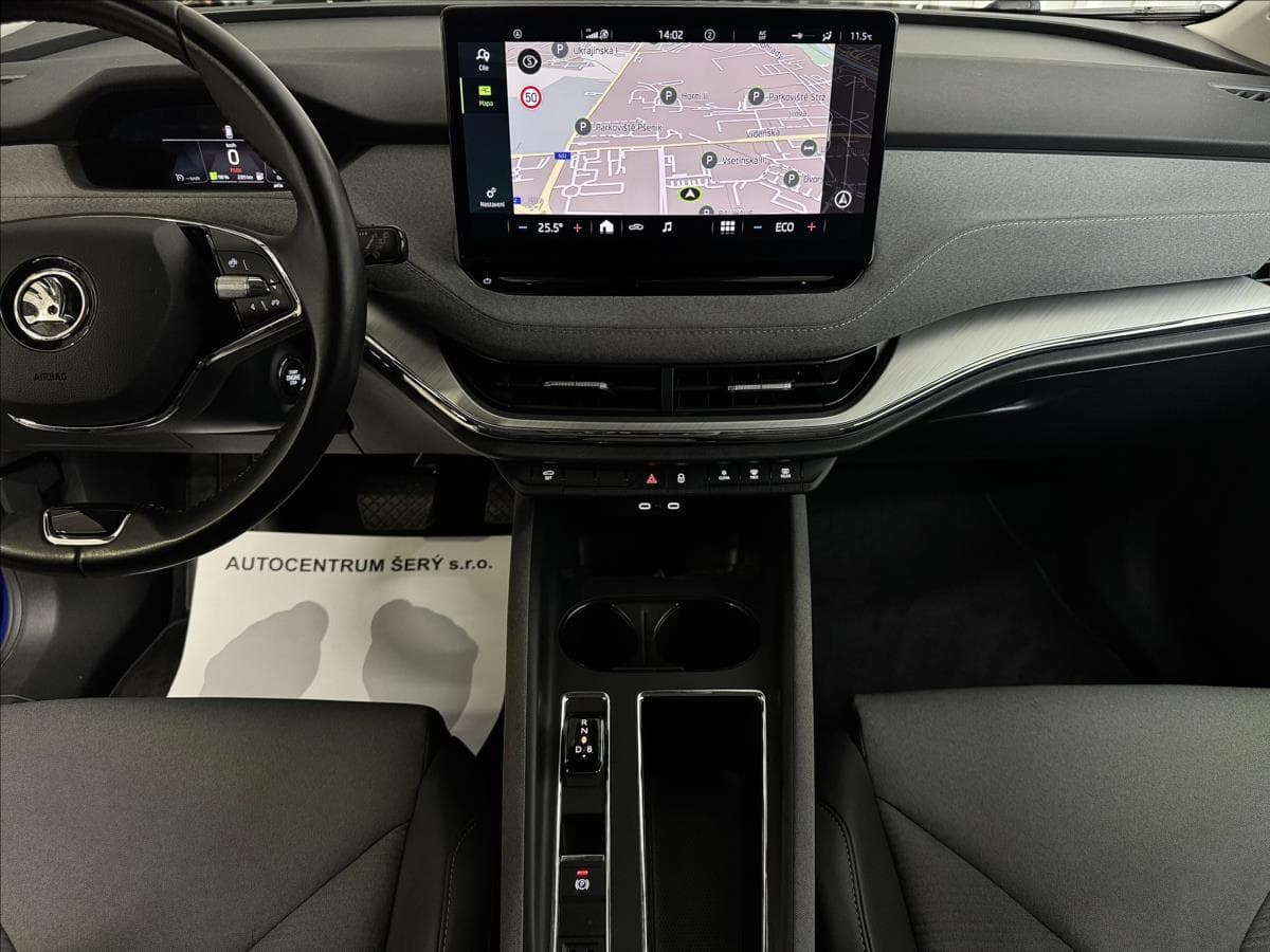 2022 Škoda Enyaq - 20