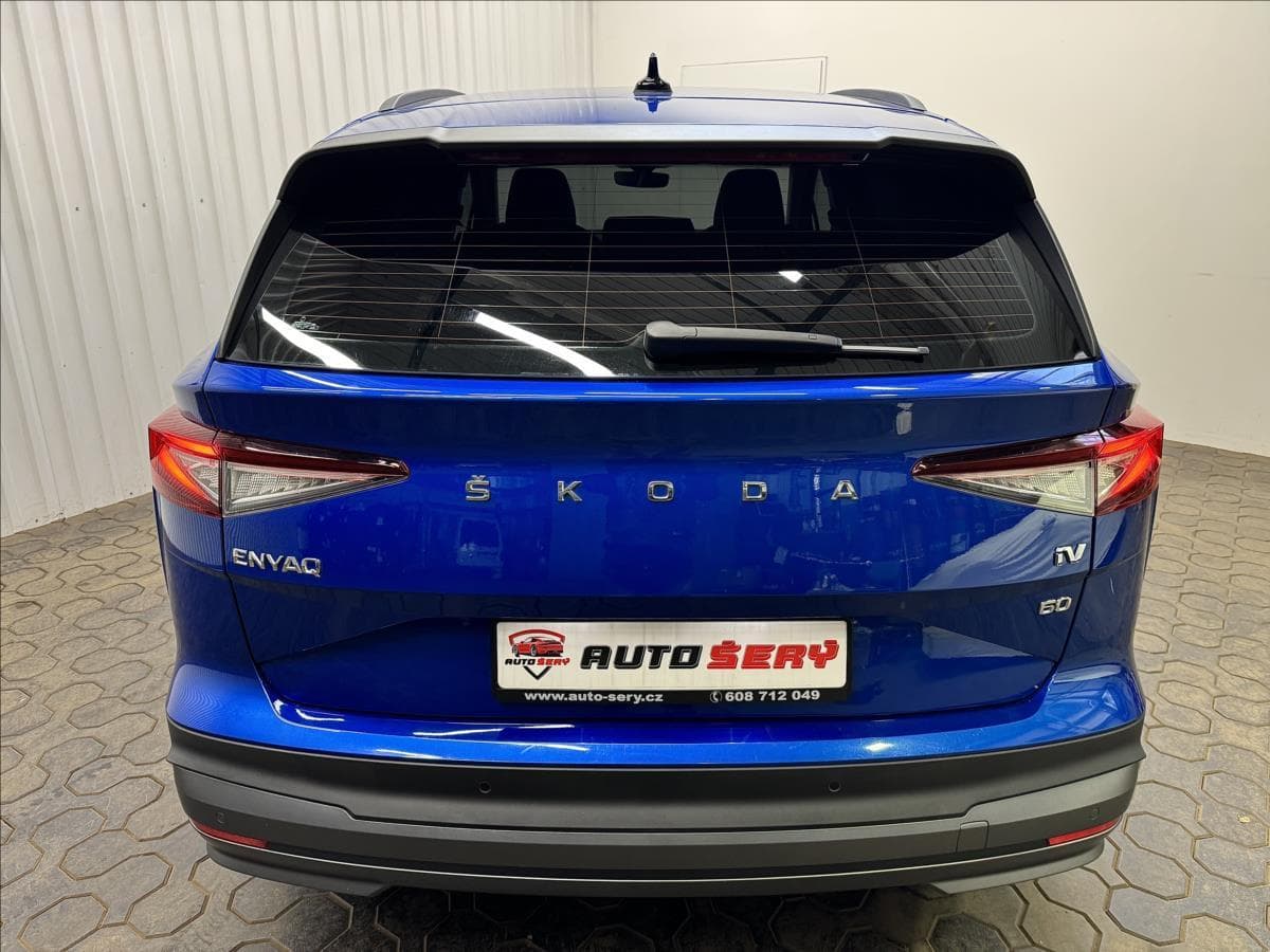 2022 Škoda Enyaq - 7