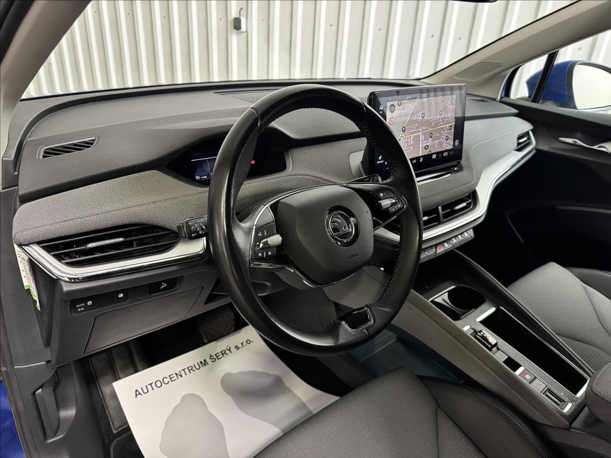 2022 Škoda Enyaq - 15