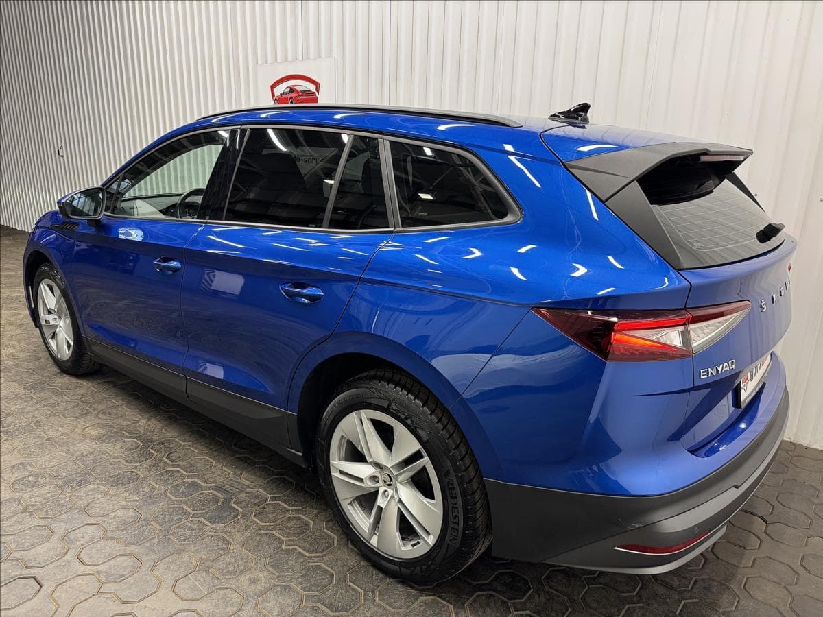 2022 Škoda Enyaq - 6