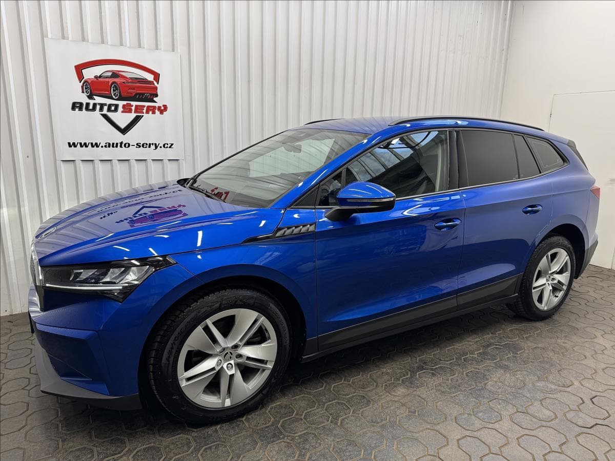 2022 Škoda Enyaq - 3
