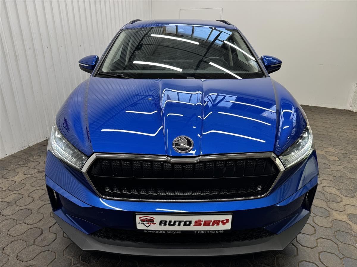 2022 Škoda Enyaq - 13