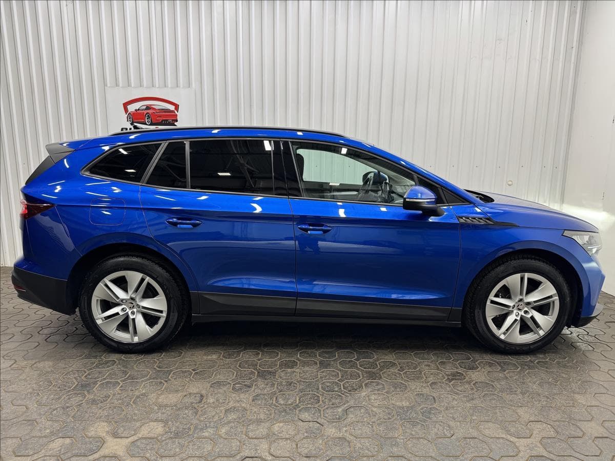 2022 Škoda Enyaq - 10