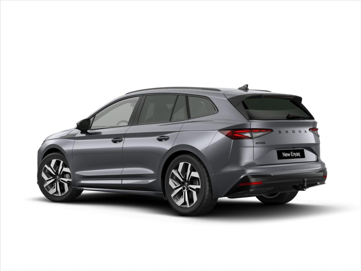2026 Škoda Enyaq - 2