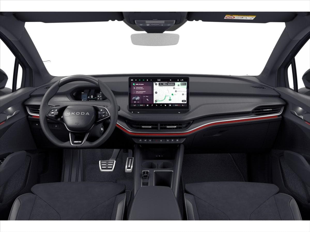 2026 Škoda Enyaq - 4