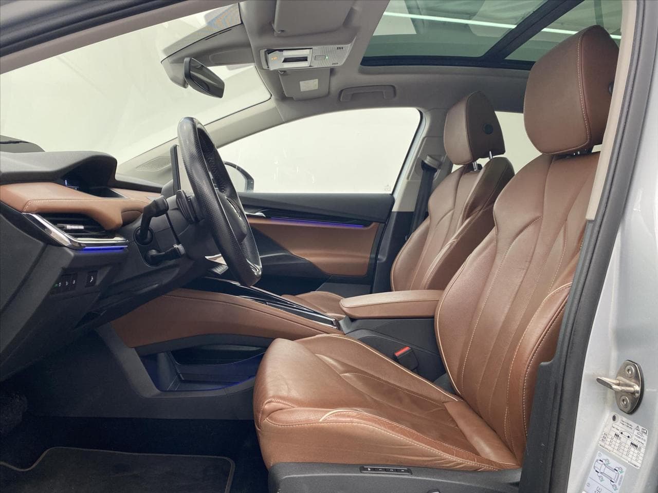 2021 Škoda ENYAQ - 5