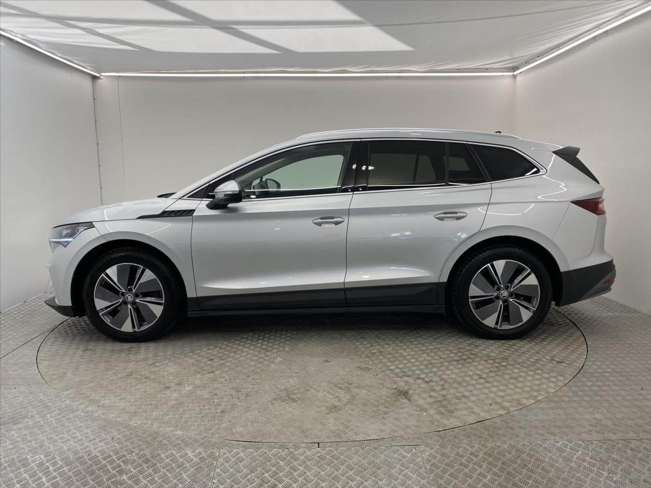 2021 Škoda ENYAQ - 3