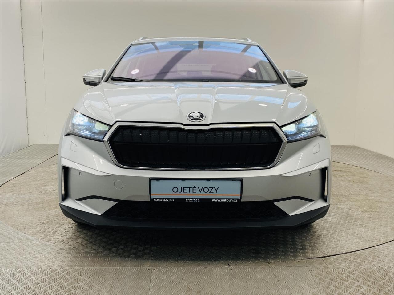 2021 Škoda ENYAQ - 4
