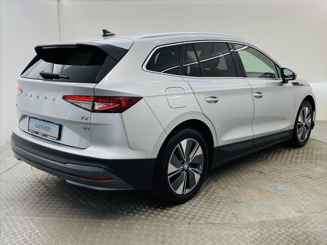 2021 Škoda ENYAQ - 2