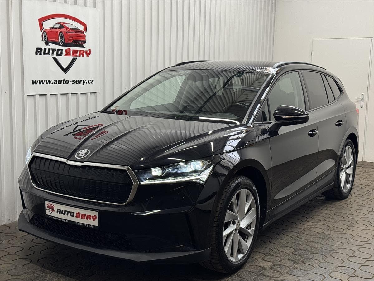 2021 Škoda ENYAQ