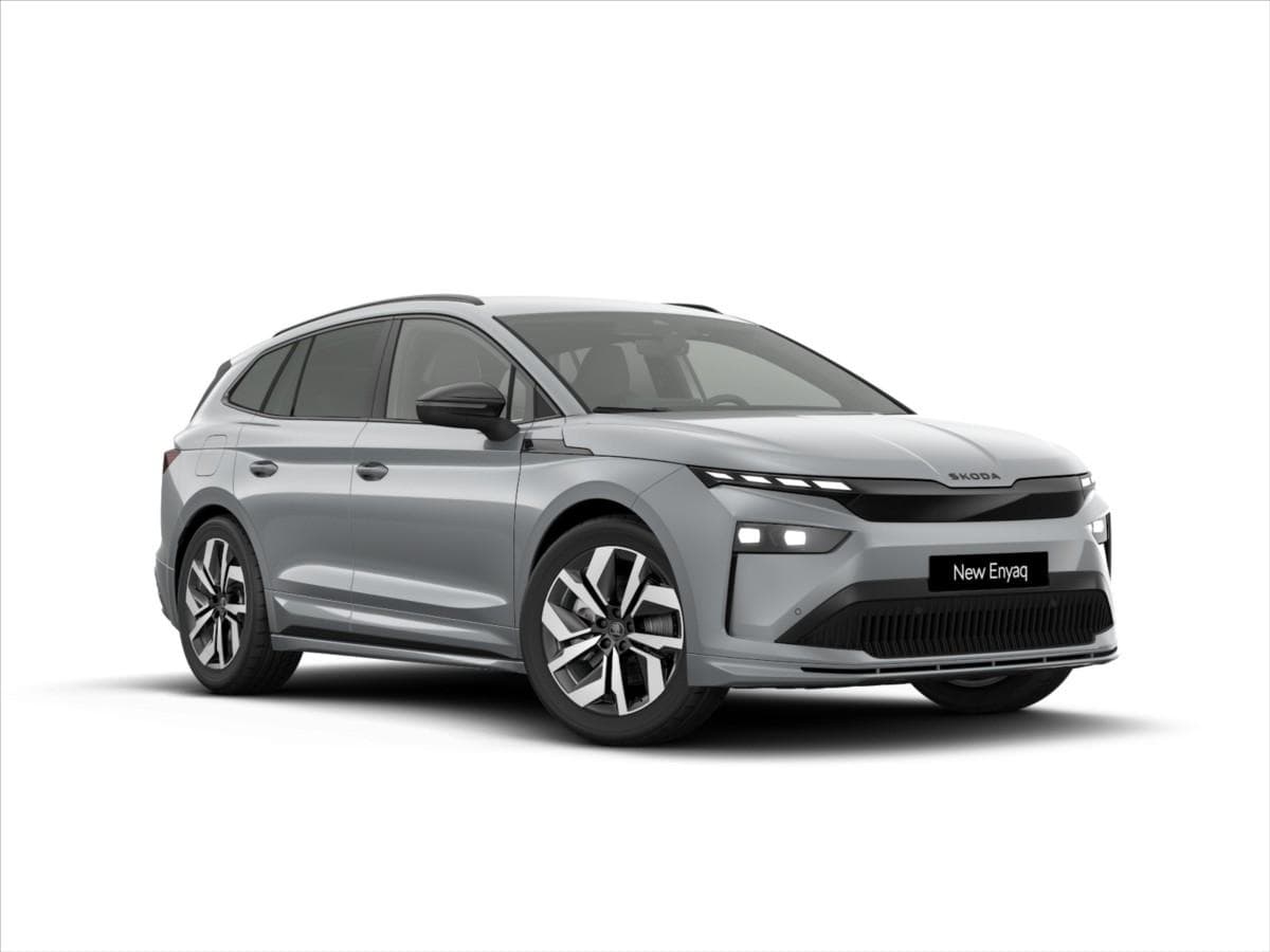 2026 Škoda ENYAQ