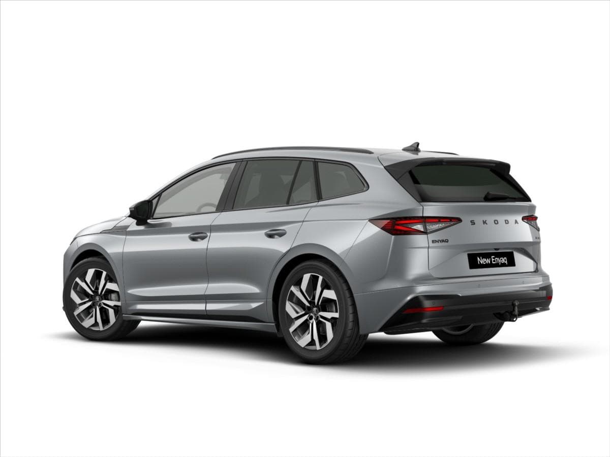 2026 Škoda ENYAQ - 2