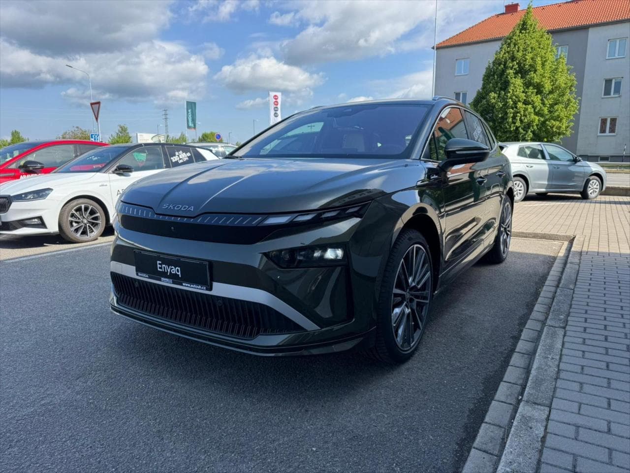 2026 Škoda ENYAQ - 5