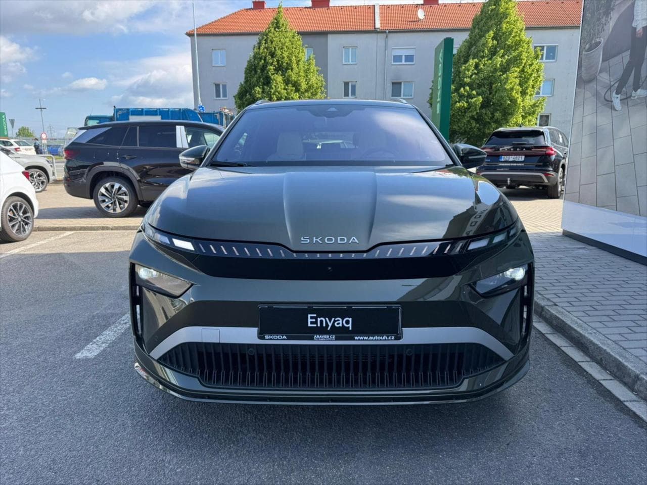 2026 Škoda ENYAQ - 3