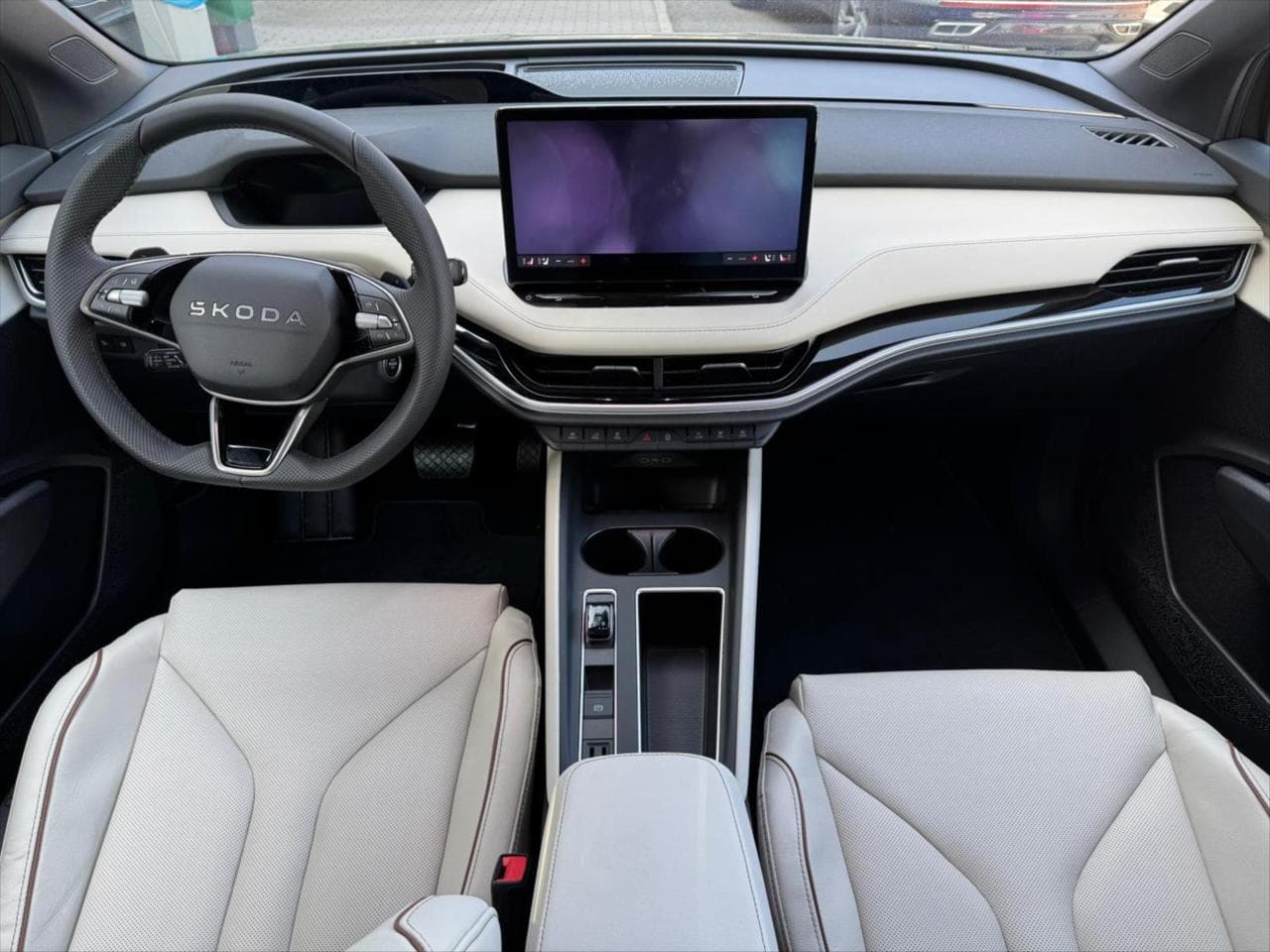 2026 Škoda ENYAQ - 16