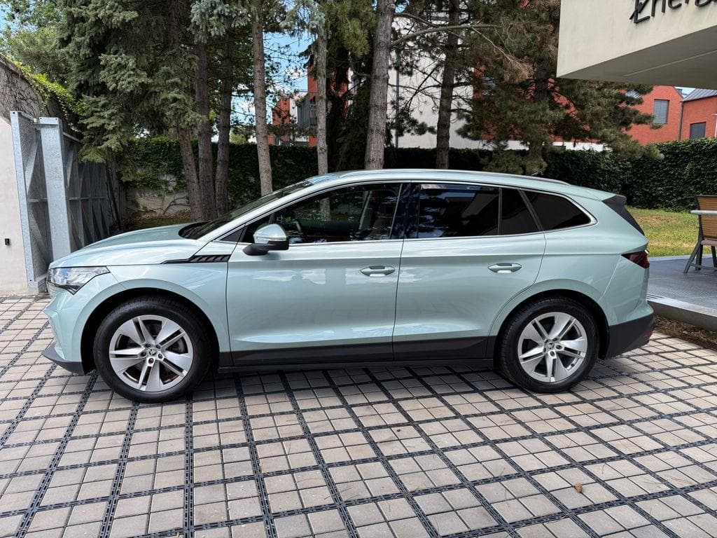 2021 Škoda ENYAQ - 3