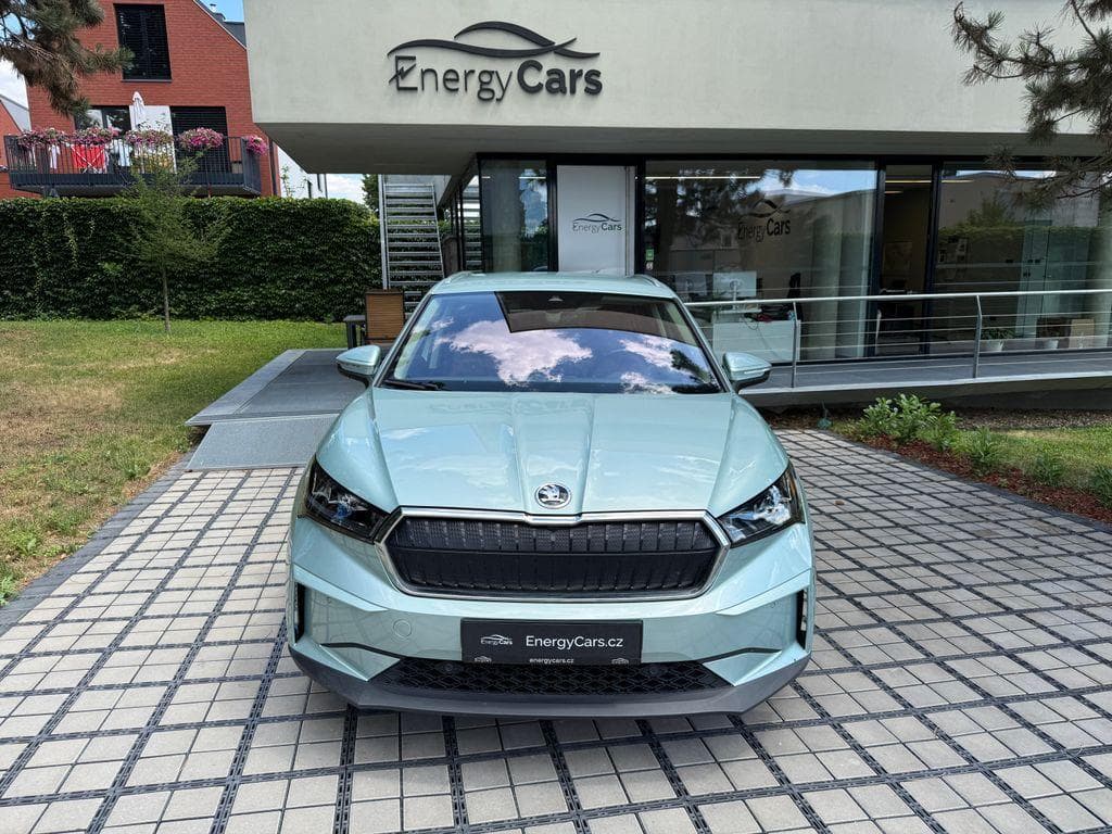 2021 Škoda ENYAQ - 2