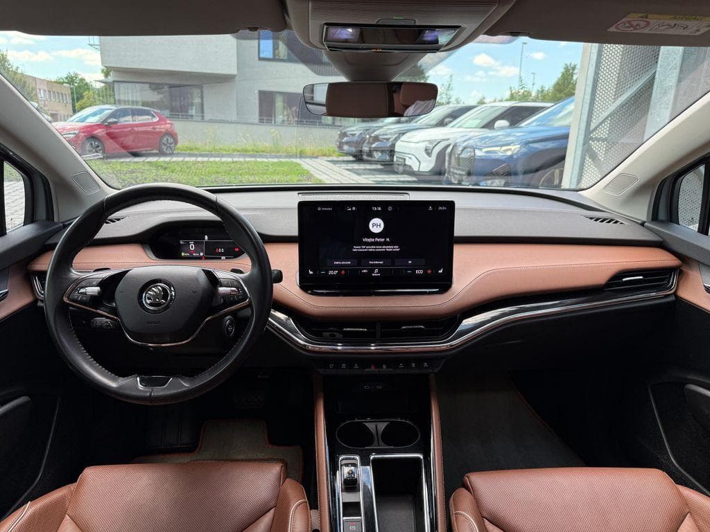 2021 Škoda ENYAQ - 13